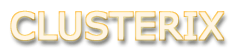 [Clusterix logo]